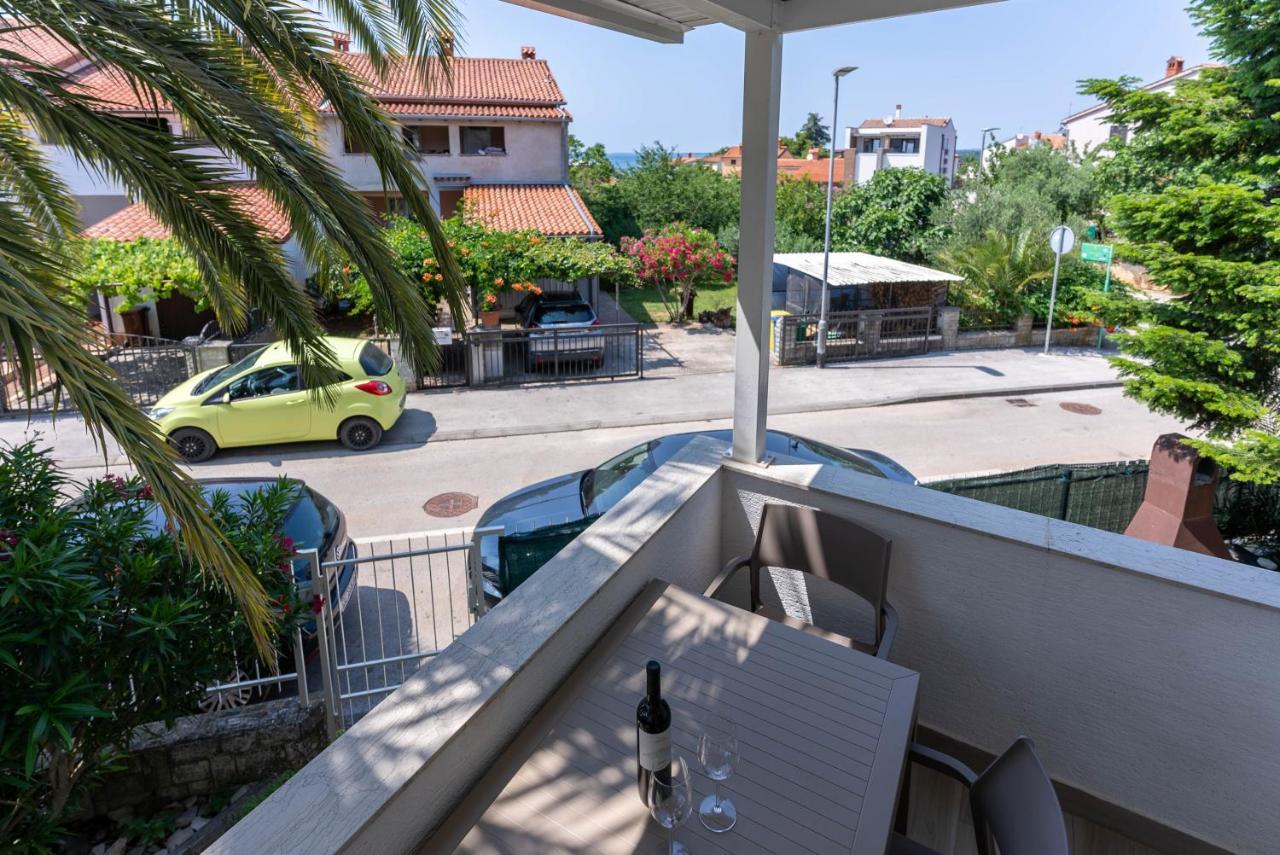 Briuni Riviera Apartment Pula Ngoại thất bức ảnh
